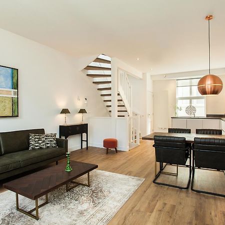 Stayci Serviced Apartments Royal Palace Haga Exterior foto