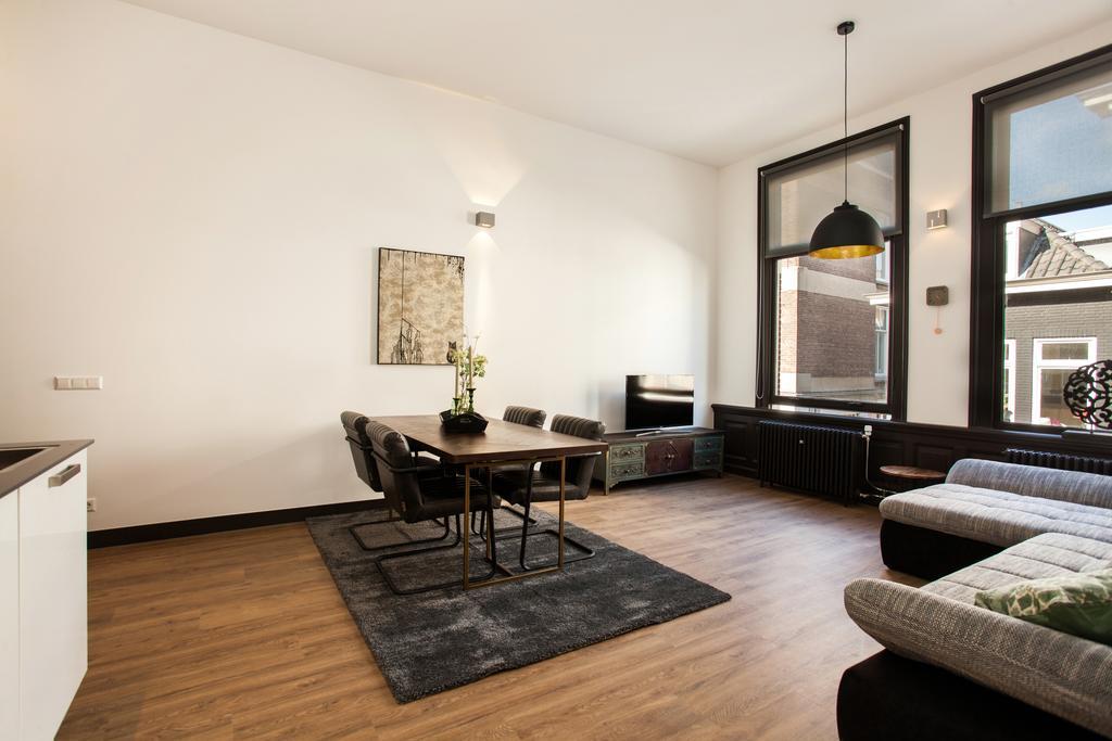 Stayci Serviced Apartments Royal Palace Haga Exterior foto