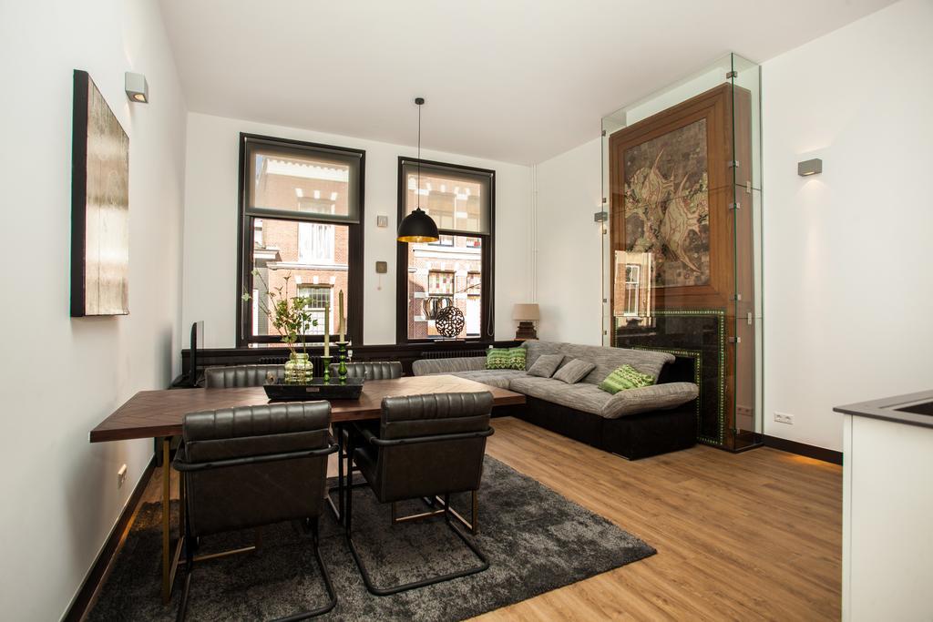 Stayci Serviced Apartments Royal Palace Haga Exterior foto