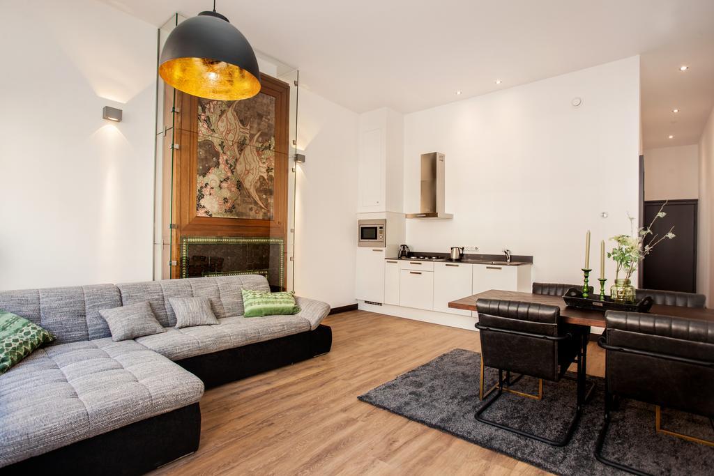 Stayci Serviced Apartments Royal Palace Haga Exterior foto