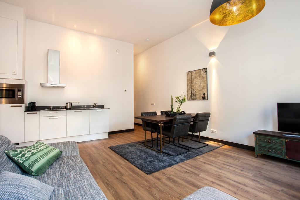 Stayci Serviced Apartments Royal Palace Haga Exterior foto