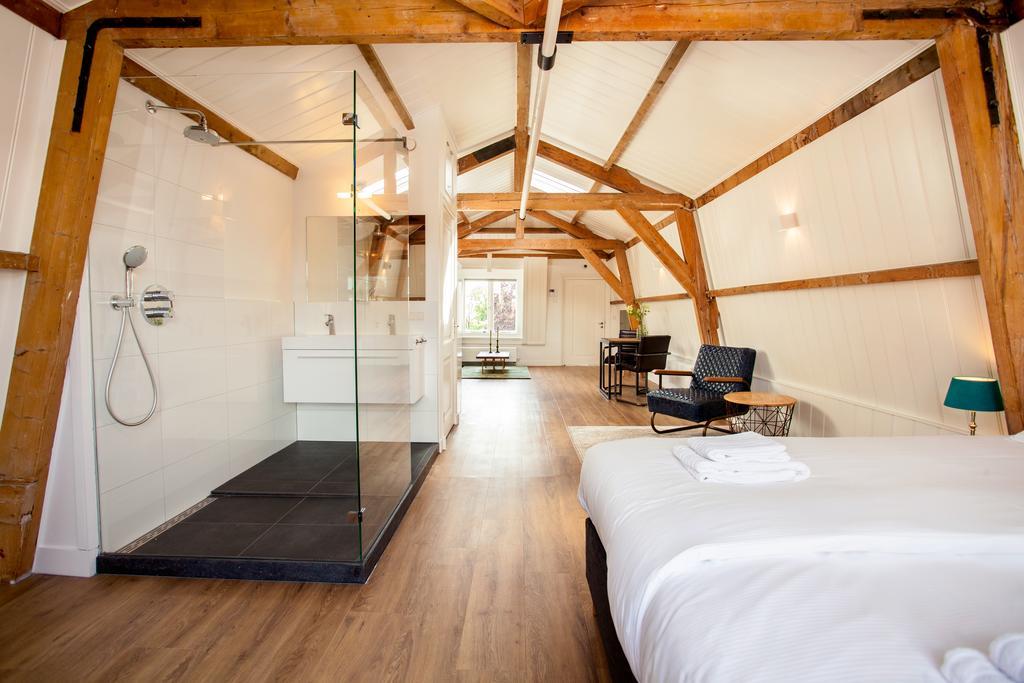 Stayci Serviced Apartments Royal Palace Haga Exterior foto