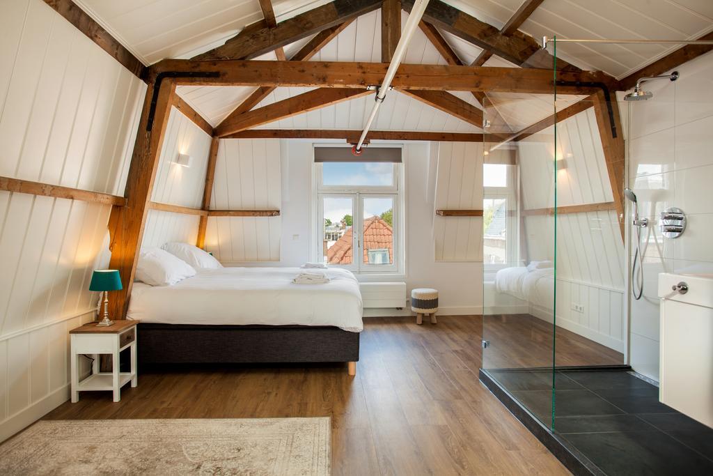 Stayci Serviced Apartments Royal Palace Haga Exterior foto
