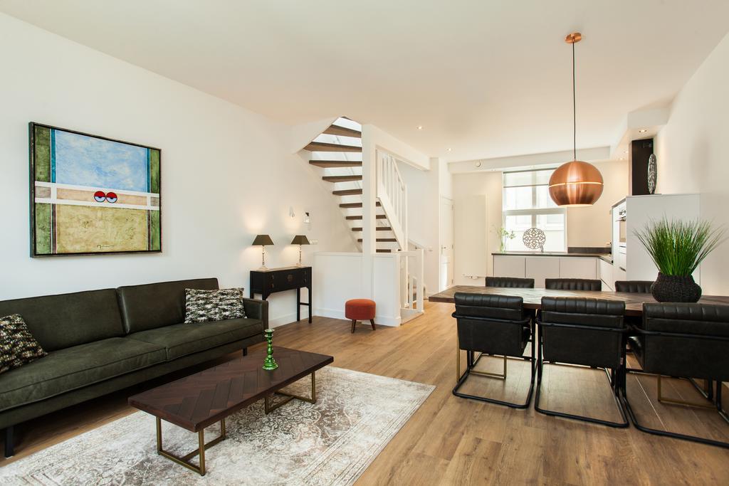 Stayci Serviced Apartments Royal Palace Haga Exterior foto