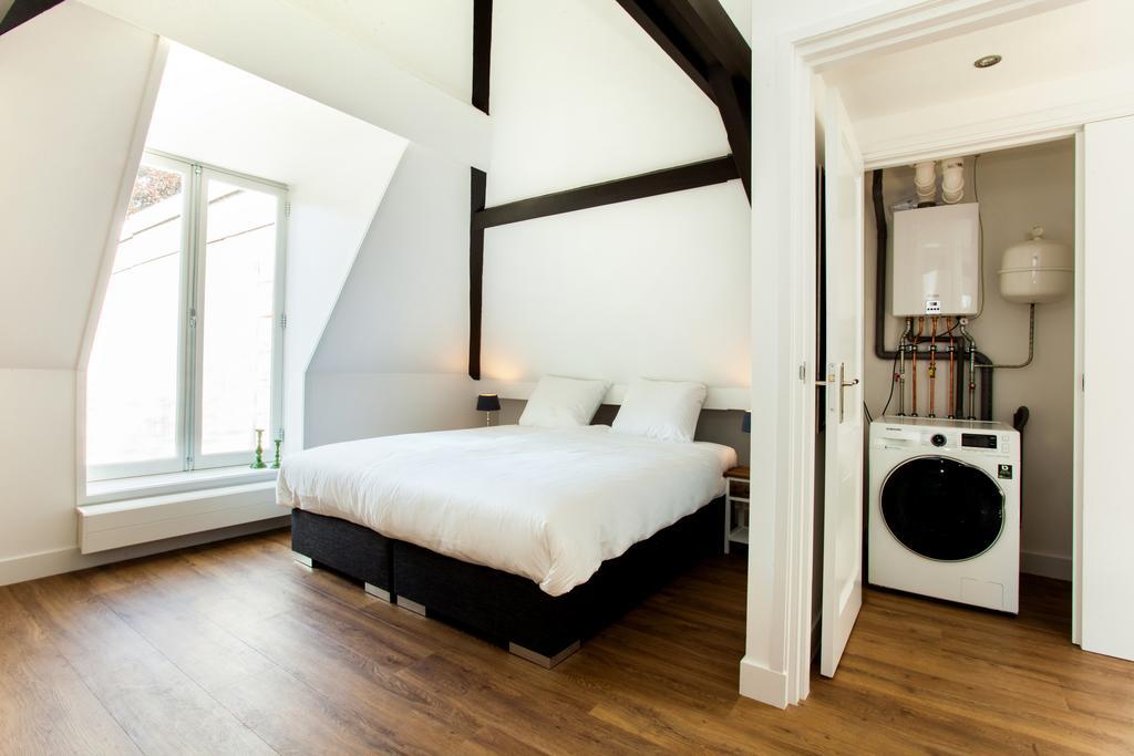 Stayci Serviced Apartments Royal Palace Haga Exterior foto