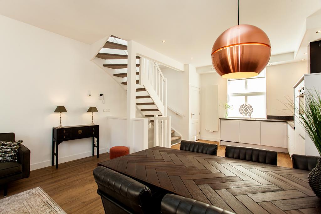 Stayci Serviced Apartments Royal Palace Haga Exterior foto