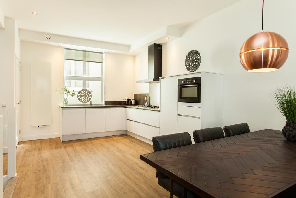 Stayci Serviced Apartments Royal Palace Haga Exterior foto