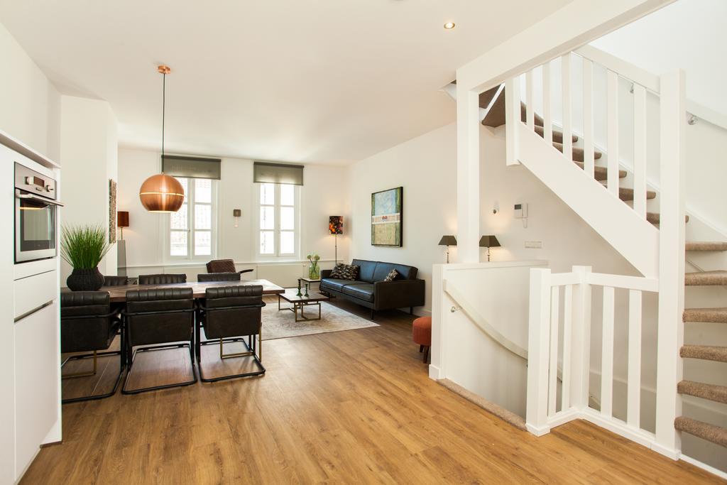 Stayci Serviced Apartments Royal Palace Haga Exterior foto