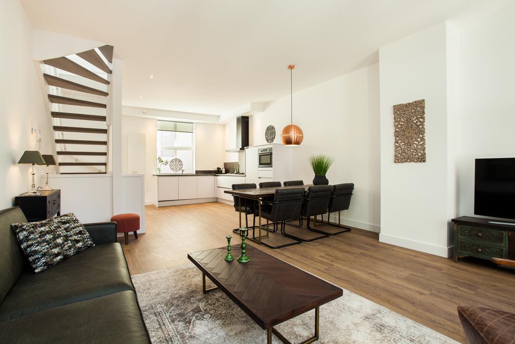 Stayci Serviced Apartments Royal Palace Haga Exterior foto