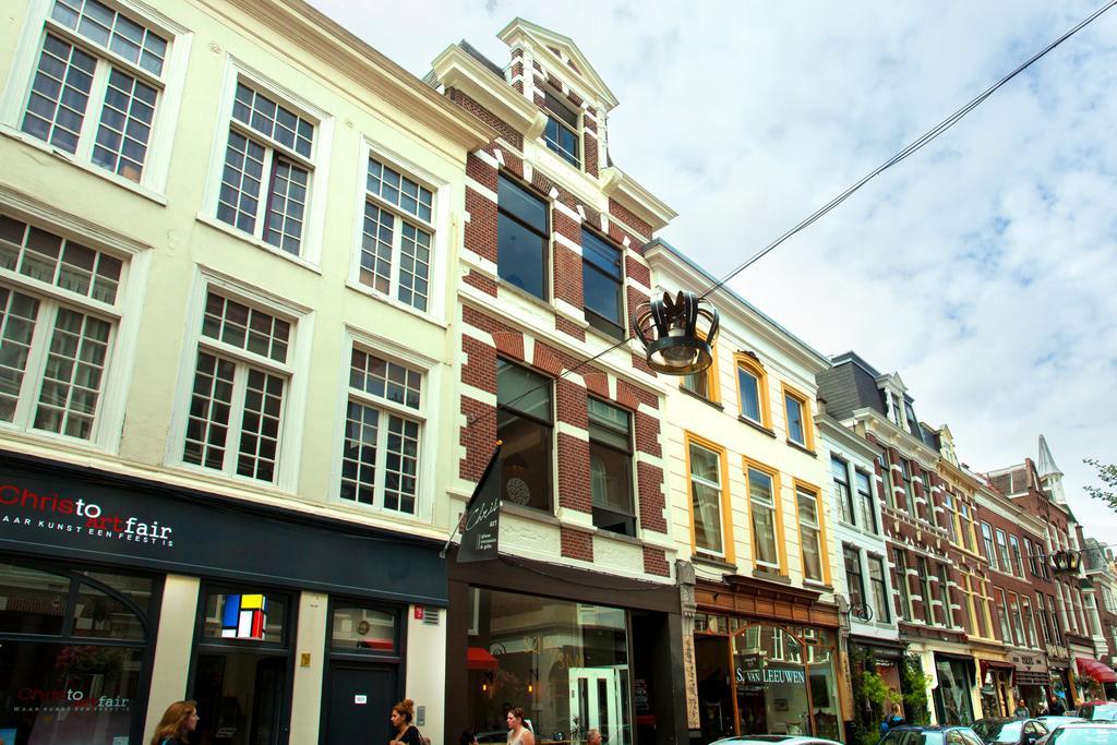 Stayci Serviced Apartments Royal Palace Haga Exterior foto